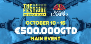 Festival 2022 in Bratislava