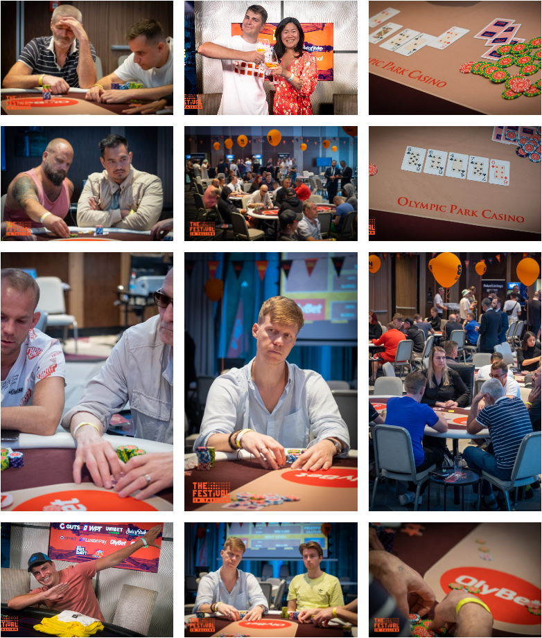 The Festival Tag 1A