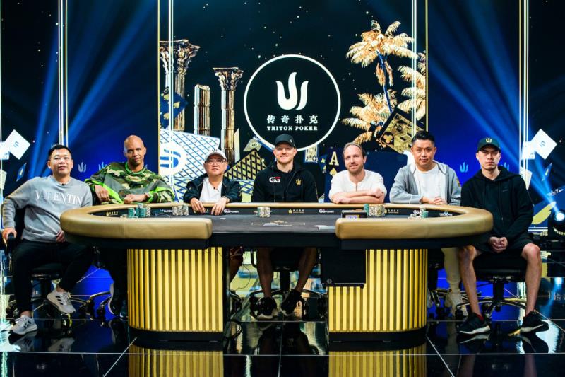 Final Table des $75k Short Deck Highrollers