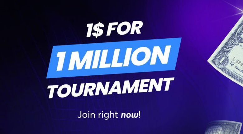 WPT Global weitet $1 for $1.000.000 Turnier aus