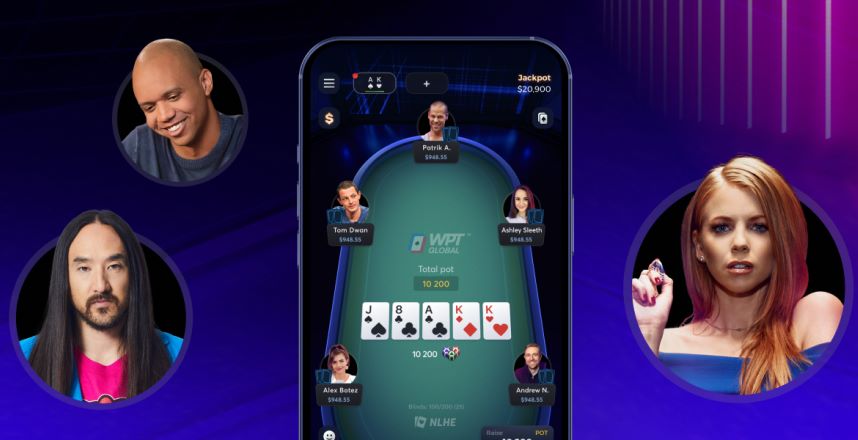 Bruno Foster gewinnt das WPT Global ‚Influencers Tournament‘