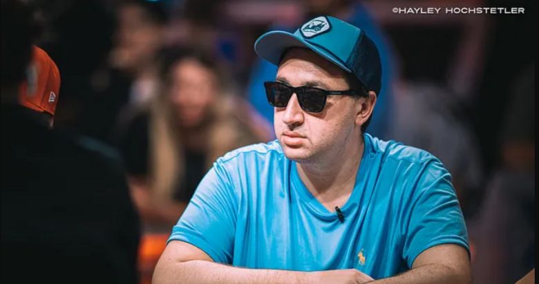 WSOP 2024 Jordan Griff