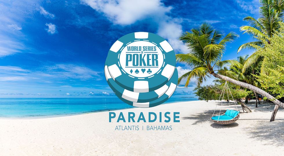WSOP Paradise