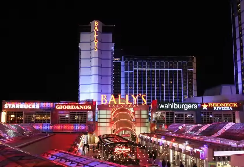 Bally's Las Vegas
