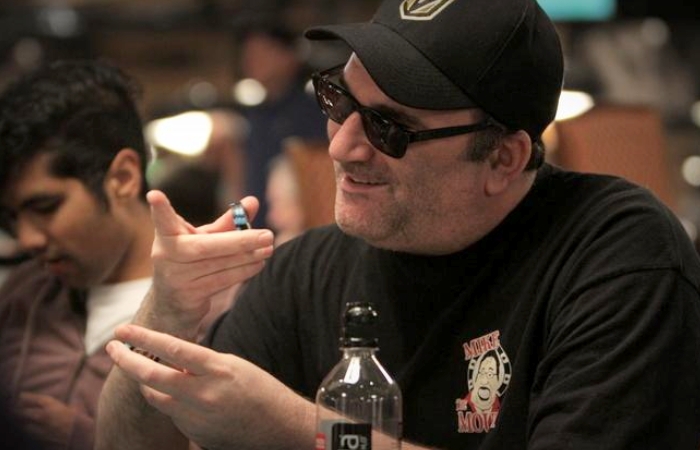 Mike Matusow baute eine der größten Karrieren im Poker neu auf