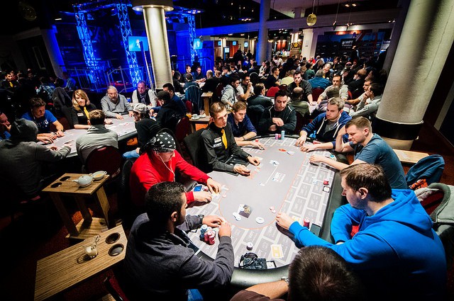 Deutsche Doppelführung bei der WPT Wien – PokerZeit.de