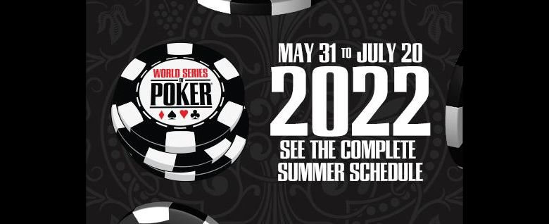World Series of Poker 2022