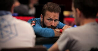 Daniel Negreanu So spielt man Ass-Dame