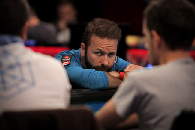 Daniel Negreanu So spielt man Ass-Dame