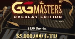 GGMasters Overlay Edition.