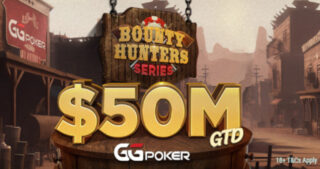 GGPoker Bounty Hunter Series 2023