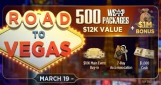 GGPoker Road to Vegas!