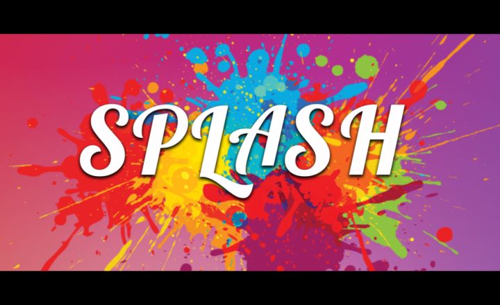 Neues Feature: Splash bei GGPoker