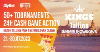 Kings of Tallinn Summer Showdown 2023