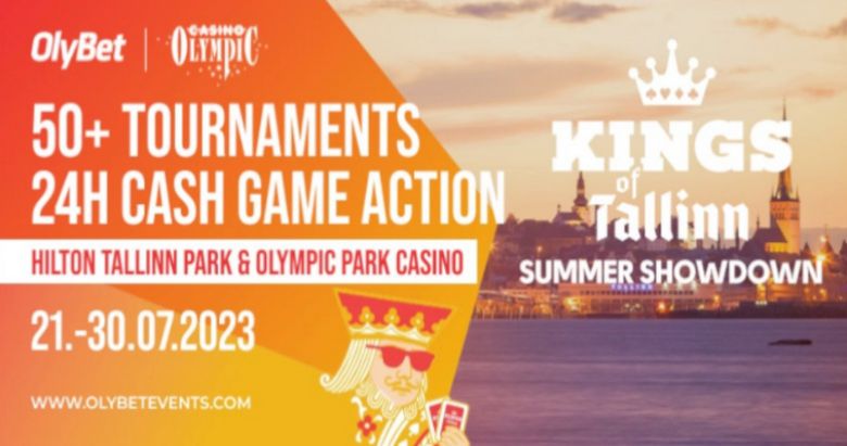Der Kings of Tallinn Sommer Showdown