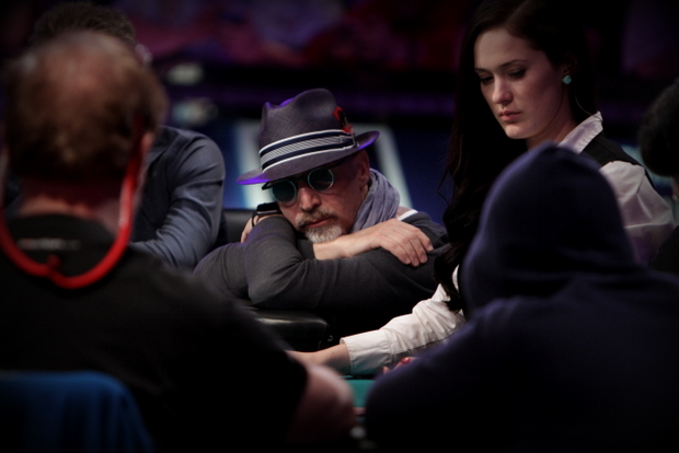 Neil Blumenfield poker
