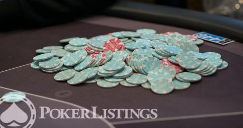Poker Chips header.