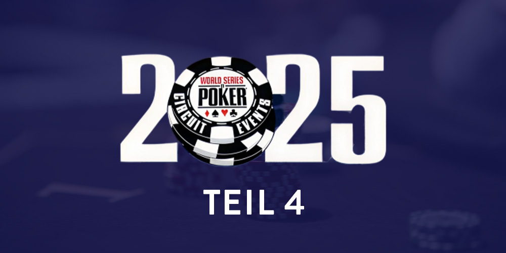 WSOP 2025 Teil 4
