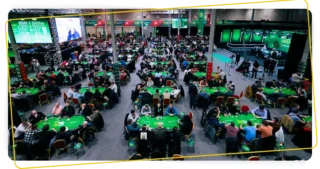Irish Poker Open 2025