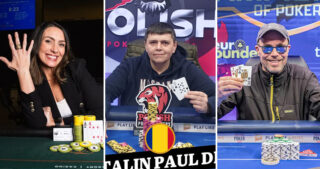 Danielle Moran, Catalin Paul Diac, Daagobert
