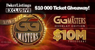 PokerListings Exklusives GGPoker-Werbegeschenk.