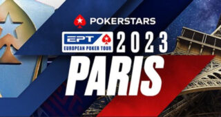 PokerStars EPT Paris 2023.