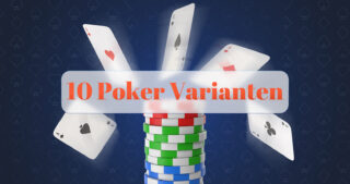10 poker varianten