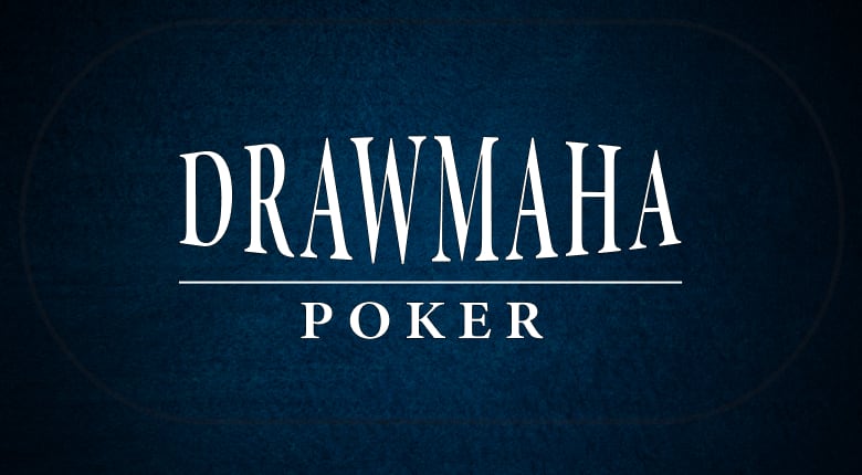 So spielt man Drawmaha poker