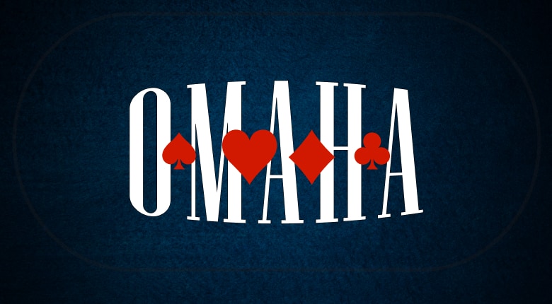 So spielt man Omaha poker