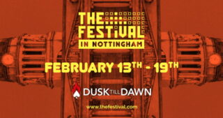 The Festival Nottingham 2022.