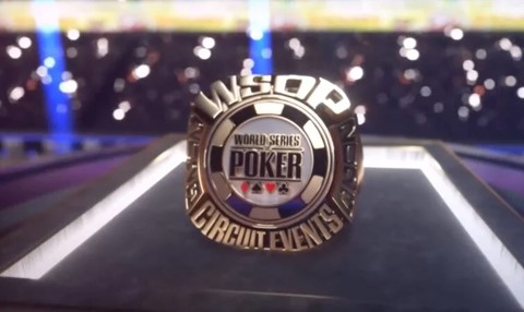 WSOP circuit bracelet.
